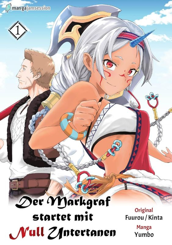 Der Markgraf startet mit Null Untertanen 1